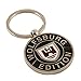 Genuine Volkswagen VW Driver Gear Wolfsburg Spinner Keychain