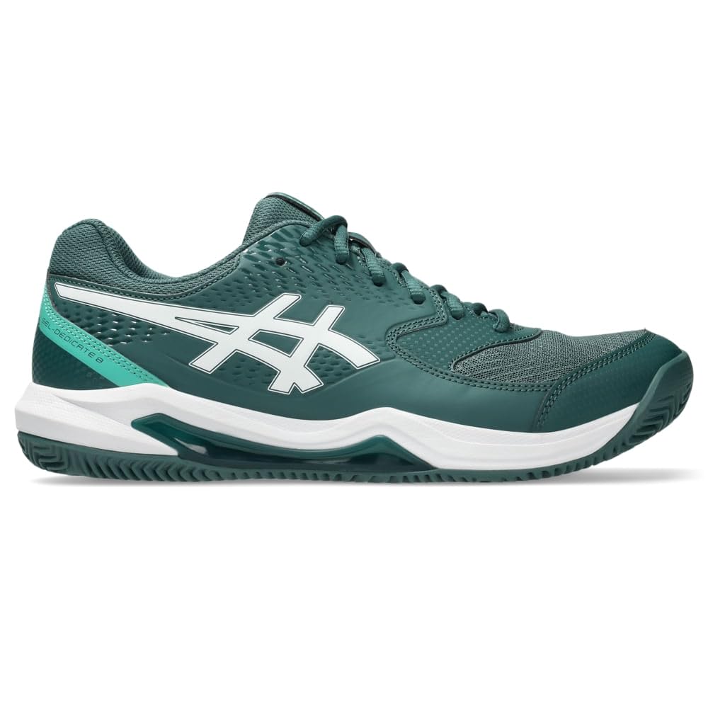 Asics Gel-Dedicate 8 Clay SneakerHomme