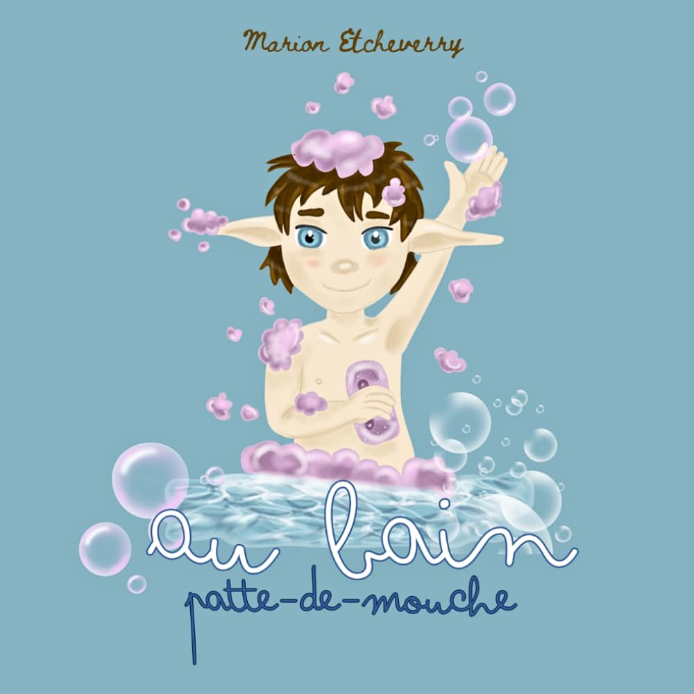 Au bain ! Patte-de-Mouche