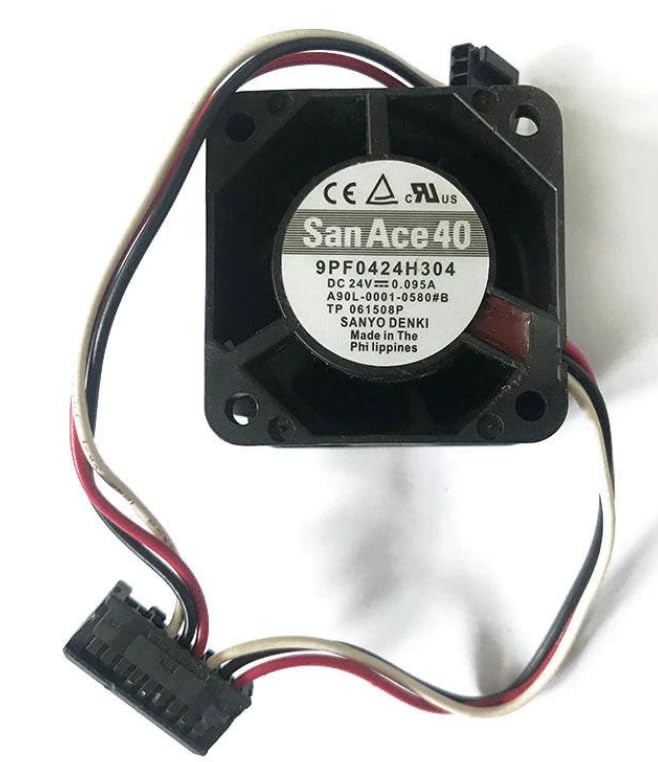for 9PF0424H304 DC24V 0.095A 4CM 40×40×20mm Fanuc Cooling Fan