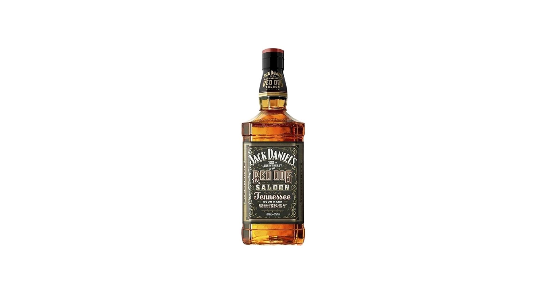 未開封　ジャックダニエル　レッドドッグ　サルーン　43% 700ml 貴重 楽天市場】ジャックダニエル レッドドッグ サルーン 700ml 43度