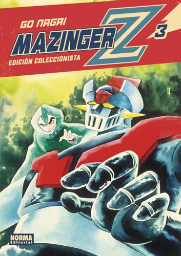 MAZINGER Z. ED. COLECCIONISTA 03: 3