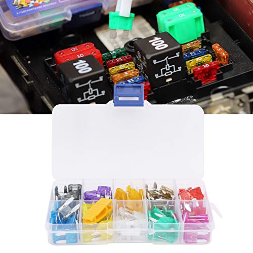 Jeanoko Set de Vane/Wing para Auto 121 piezas 2-35 AMP miniatura 7