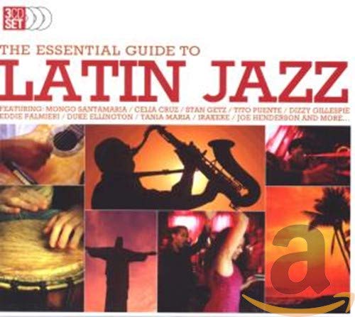 Latin Jazz [Audio CD]
