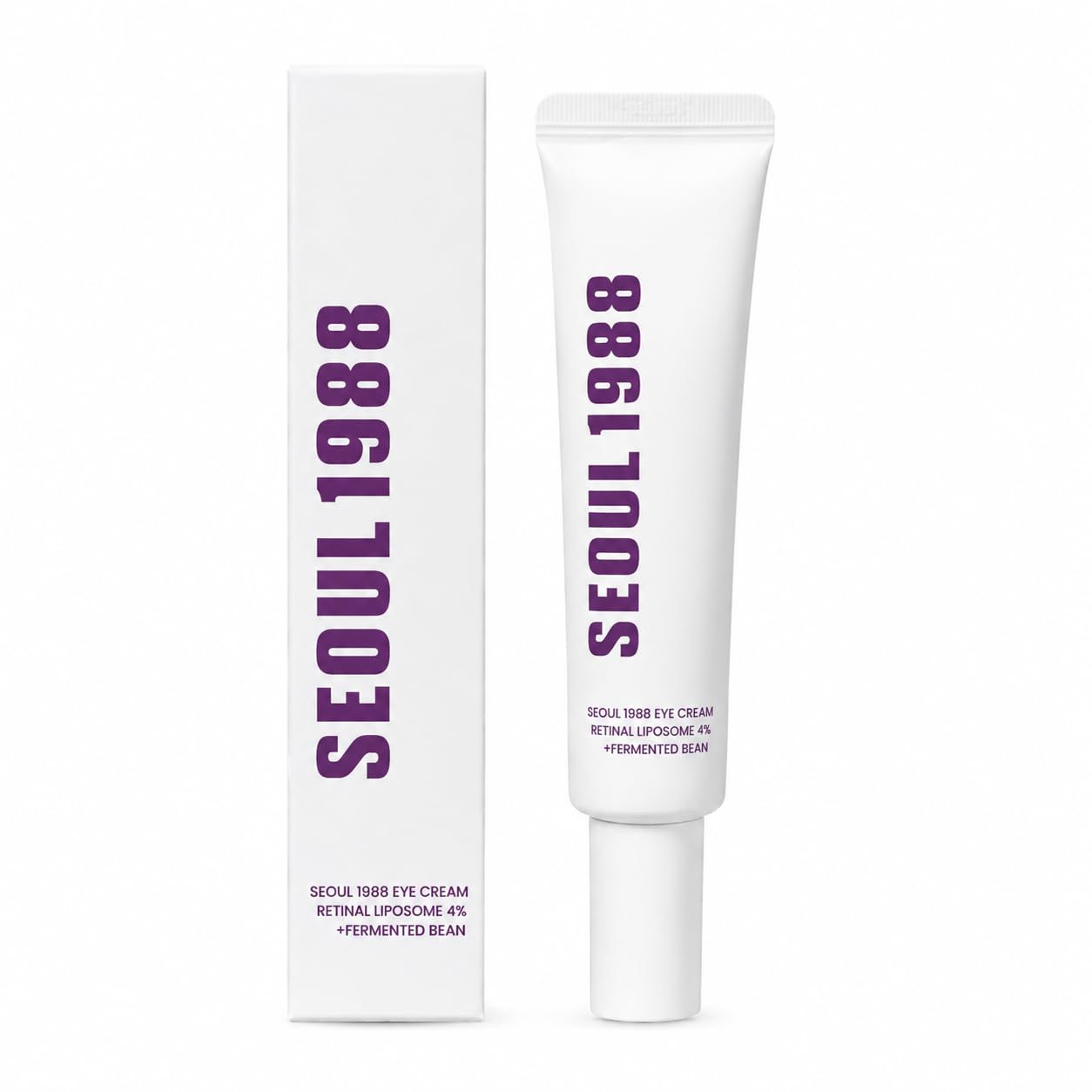Soul 1988 Eye Cream with Retinal Liposome 4% + Fermented Bean | Anti-Ageing Formula, Korean Skincare, Under-Eye Treatment, Retinol Infused, Lightweight Texture-image-44