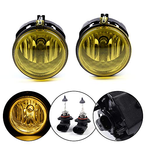 2pcs Set Fog Light Bumper Lamps Replacement For Burkina Faso | Ubuy