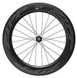 Realizzati a mano in USA Zipp Unisex 808 NSW Ruota Anteriore, Impress Graphics, Taglia 700 C