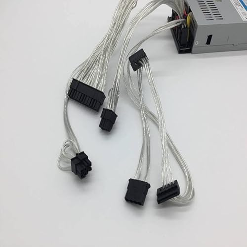 PSU For Xinlianxiang ITX FLEX HTPC LOLI NAS Small 1U K39 K49 T34 T39 R47 R44 M41 A35 S3 ZS-A4 G5 400W 電源 LX-U400IS