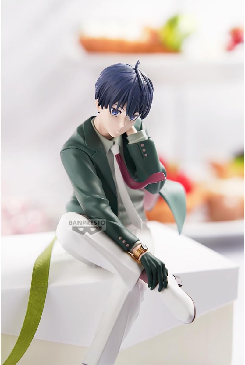 Banpresto - Blue Lock - Yoichi Isagi - Sweets Flavor Figure