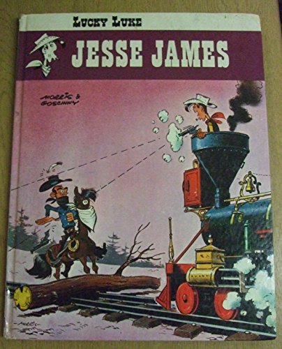 Jess James Eng Ed L Luke 0340165383 Book Cover