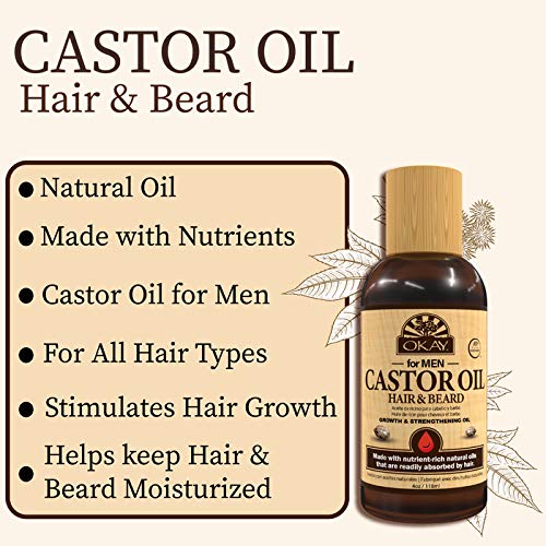 Top 10 Best castor oil beard Reviews NecoleBitchie