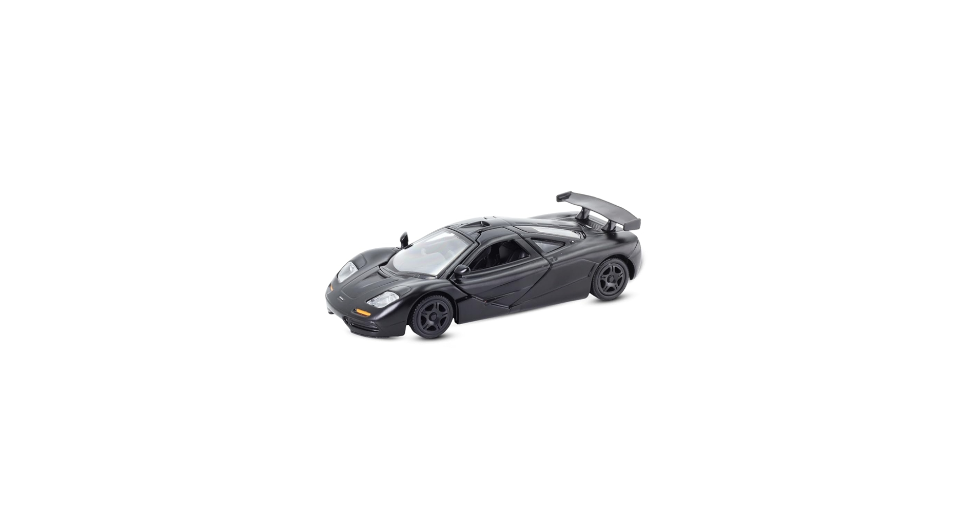 Rmz City 5 Inch Die Cast McLaren F1 1992 Toy Car 1:34 Scale Model