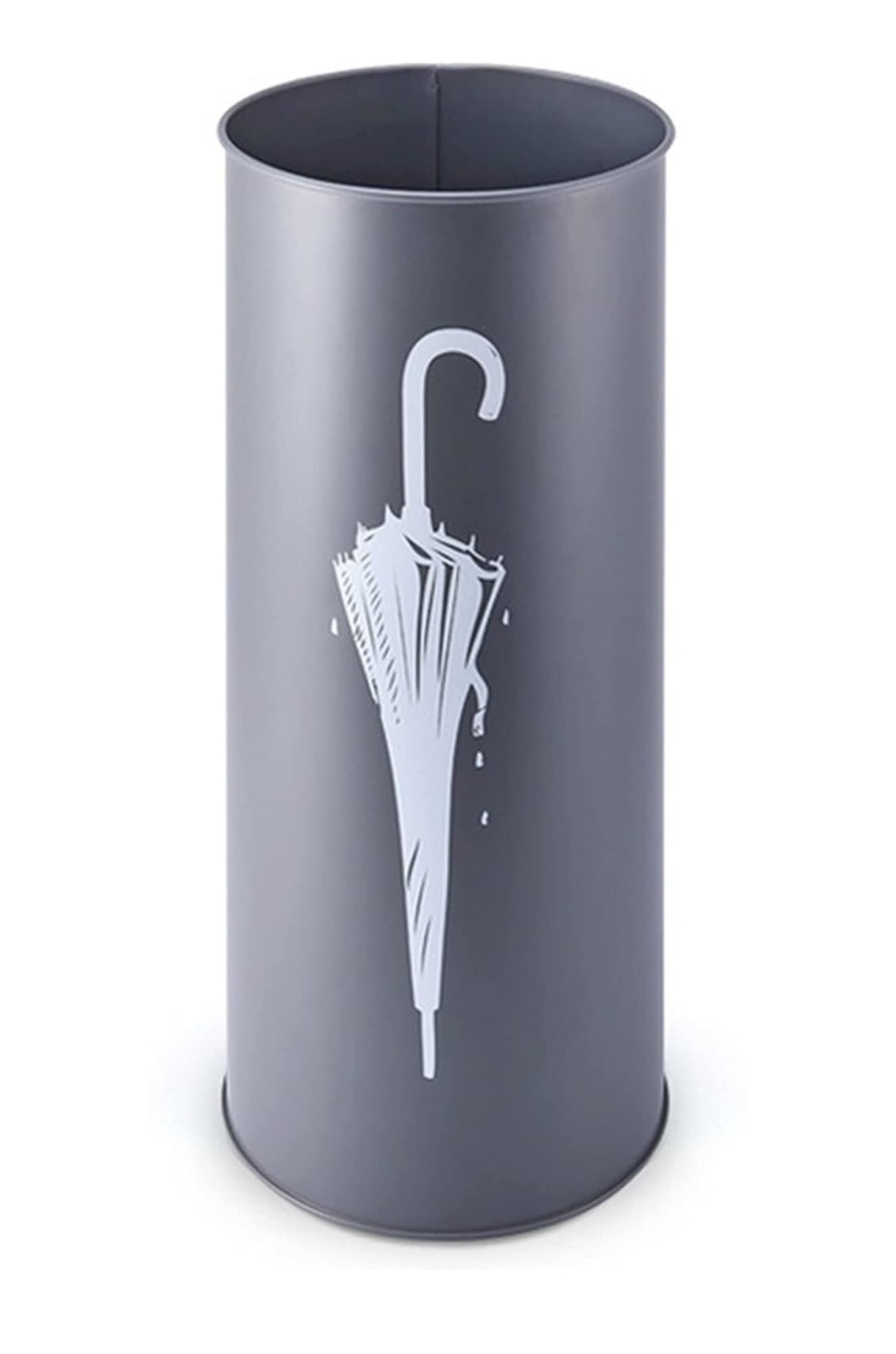 Rohcghc G Umbrella Stand, Umbrella Stands Round Holder Cane Stand Freestandin Bucket For In The Entrance Passage(G)