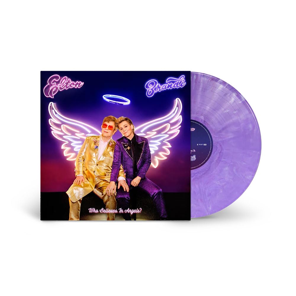 Who Believes In Angels? [VINYL]