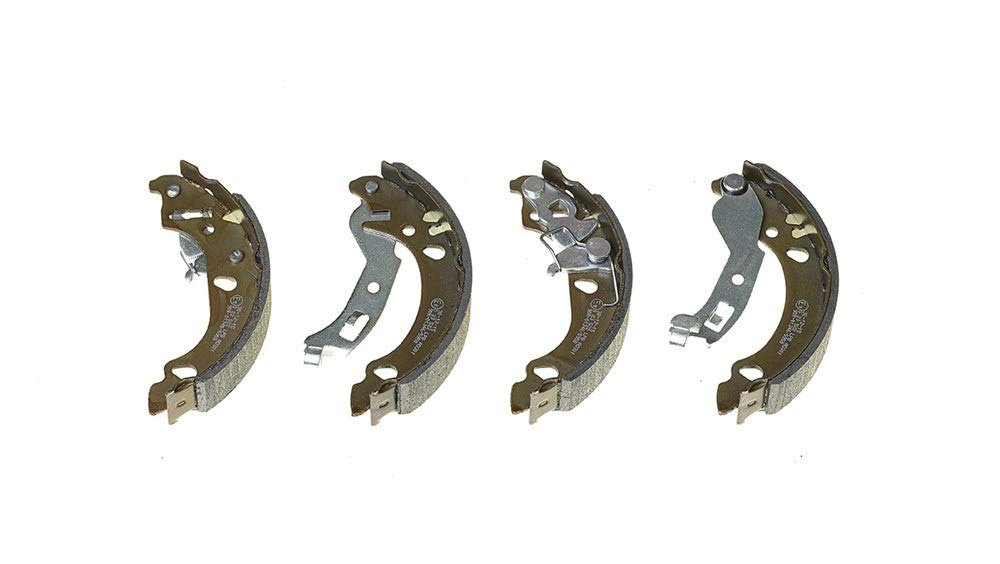 Brake shoes S 23 522 BREMBO for FIAT PANDA 500 PANDA Hatchback Van 500 C