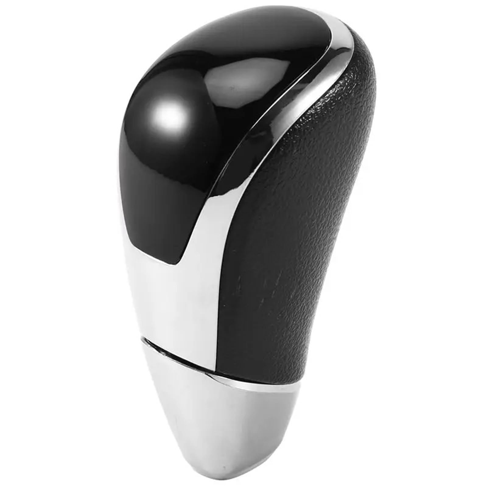 tusgt Knob Manual for Nissan for Murano 2015-2024 Practical Transmission Shift Lever Ball Head Gearshift Knob 34910-3ZL1A