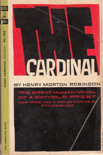 The Cardinal B0016J9WEE Book Cover