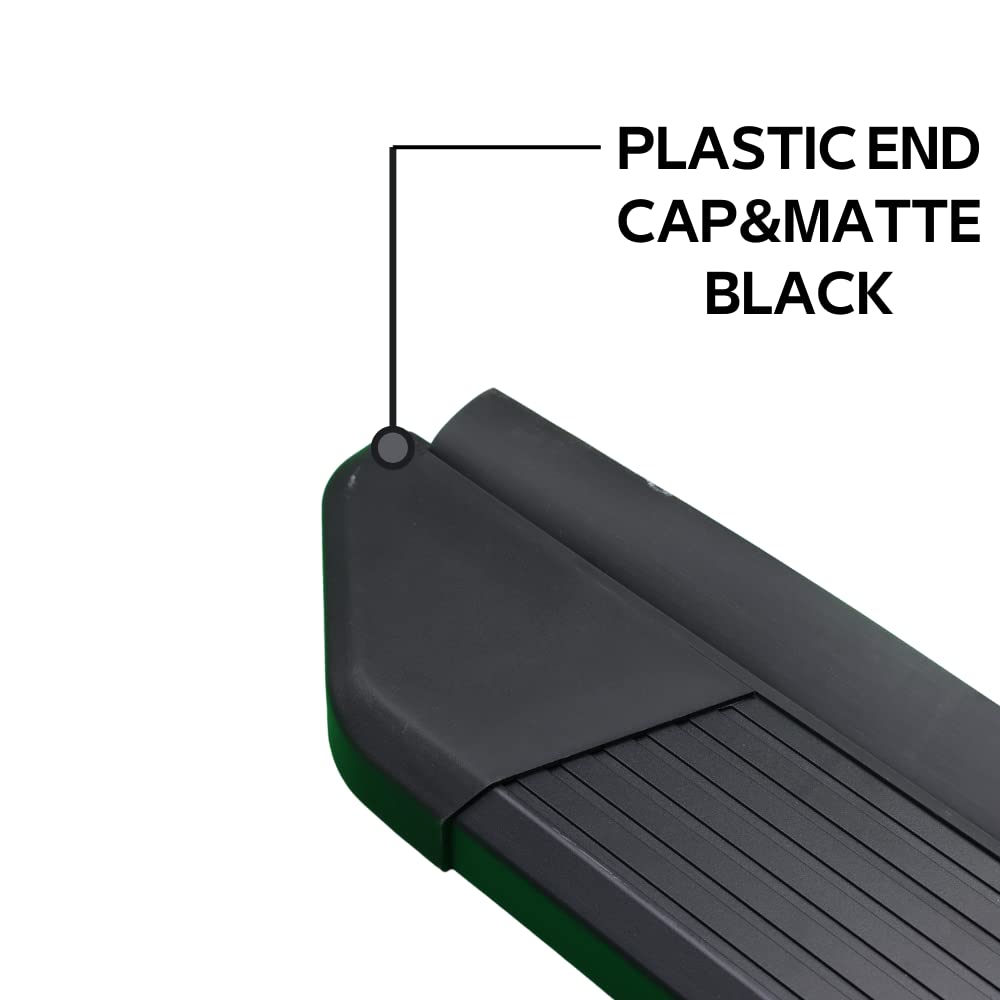 Side Steps Fit for Jeep Grand Cherokee L 2021 2022 2023 Running Board Nerf Bar Factory Style