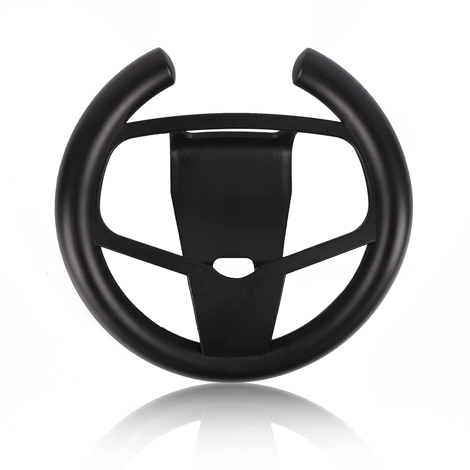 Steering Wheel for PS5 Controller, PowerLead Gaming Racing