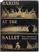 Baron At the Ballet B0007HEV60 Book Cover