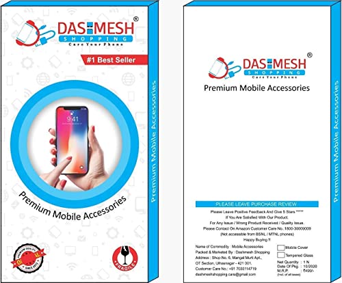 Image of Dashmesh Shopping Clear Back Cover Case Mobile Cover for Samsung Galaxy A73 5G (Hard | Hybrid PC + TPU | Shock Proof | Full Armour Device & Camera Protection | Black)