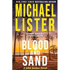 Blood and Sand Audiobook By Michael Lister cover art
