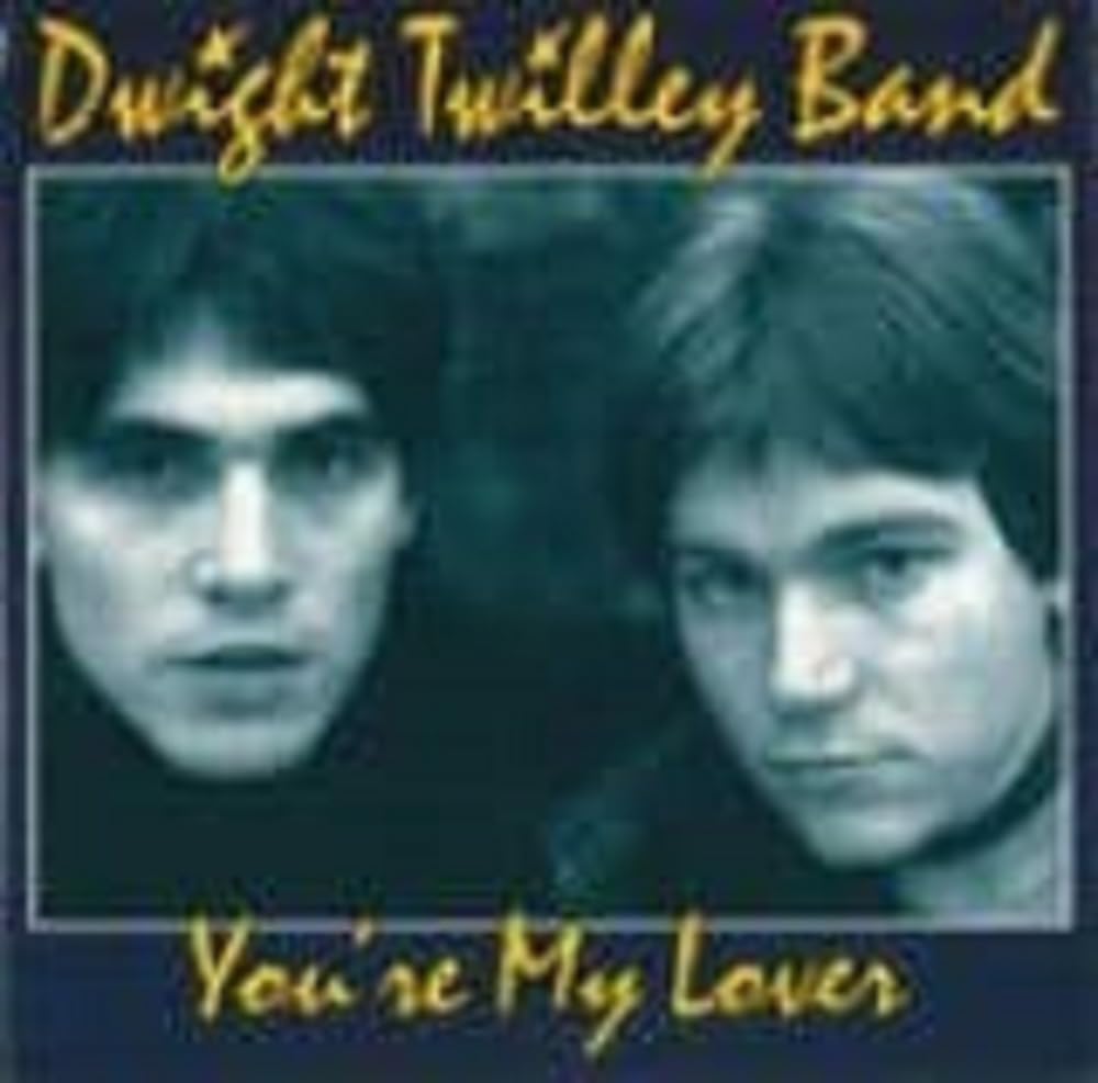 You're My Lover [Vinyl LP] [VINYL]