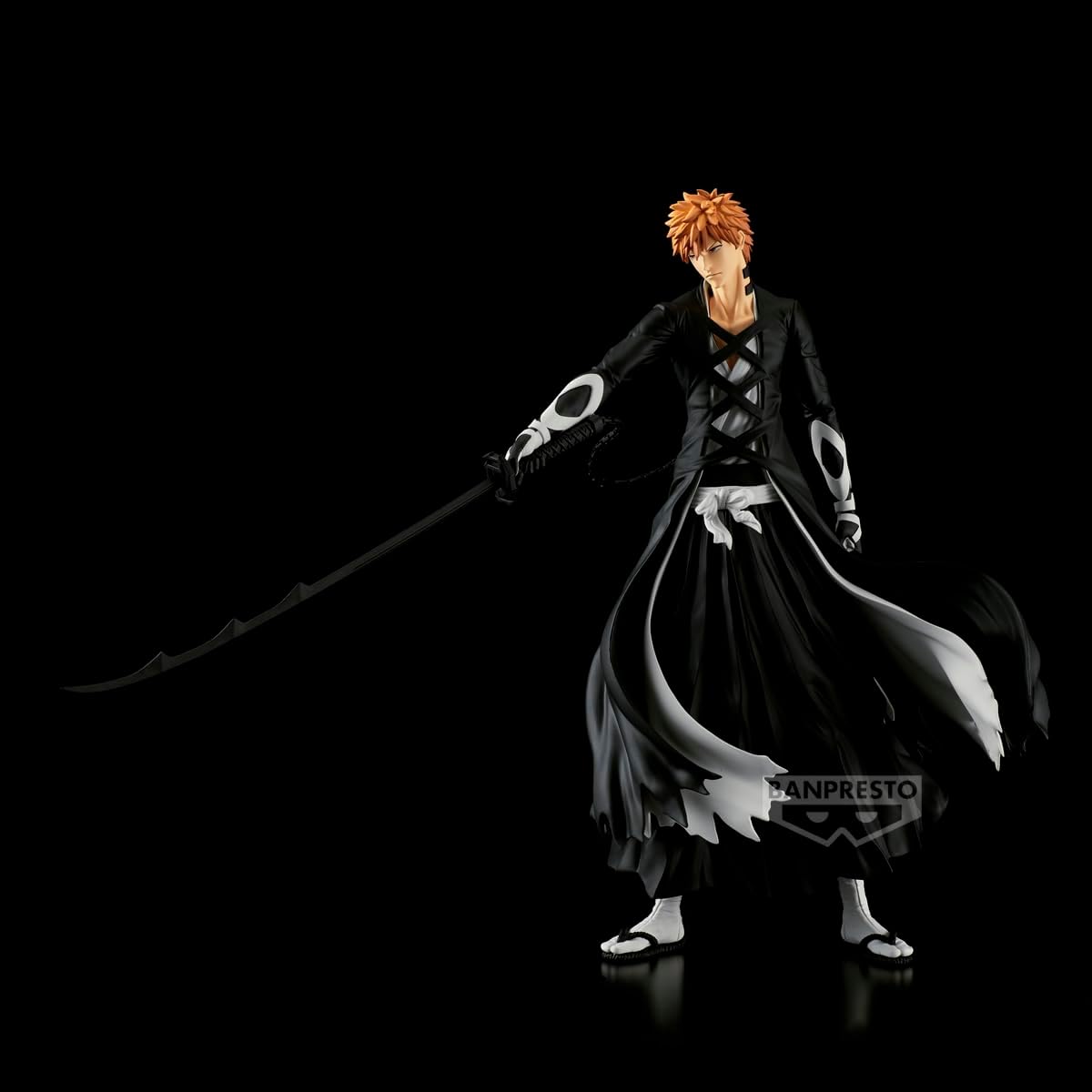 Banpresto - Bleach - Ichigo Kurosaki Maximatic Figure