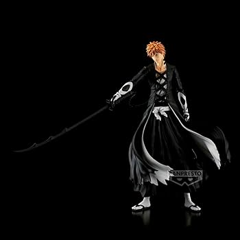 Amazon.co.jp: BLEACH MAXIMATIC ICHIGO KUROSAKI 黒崎一護