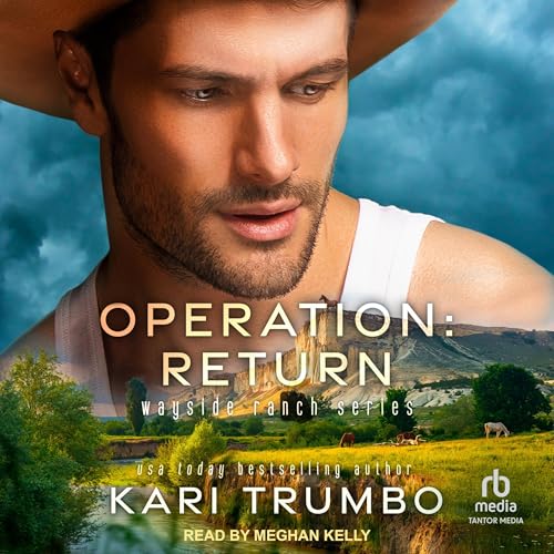 『Operation: Return』のカバーアート