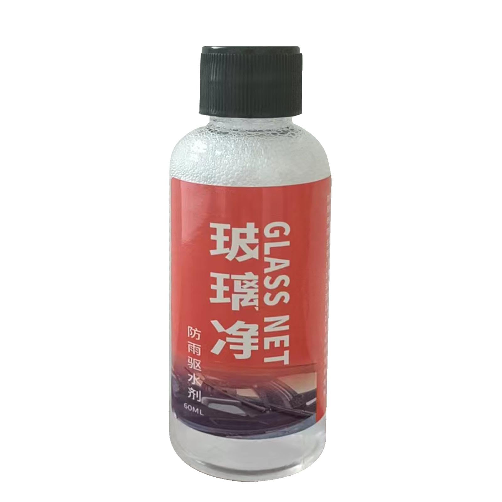 Nettoyant Film Huile Pour Vitres Voiture - Dissolvant Puissant Pare-brise - Rend La Clarté Au Verre