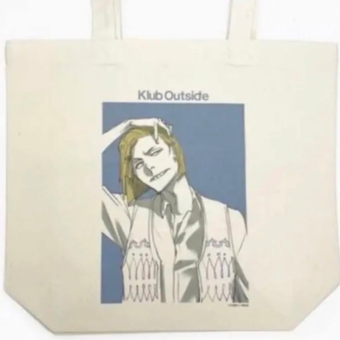 Amazon.co.jp: BLEACH Klub Outside トートバッグ 平子真子 : おもちゃ