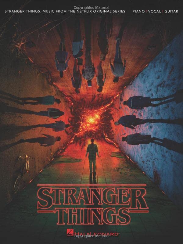 Stranger Things: Music from the Netflix Original Series