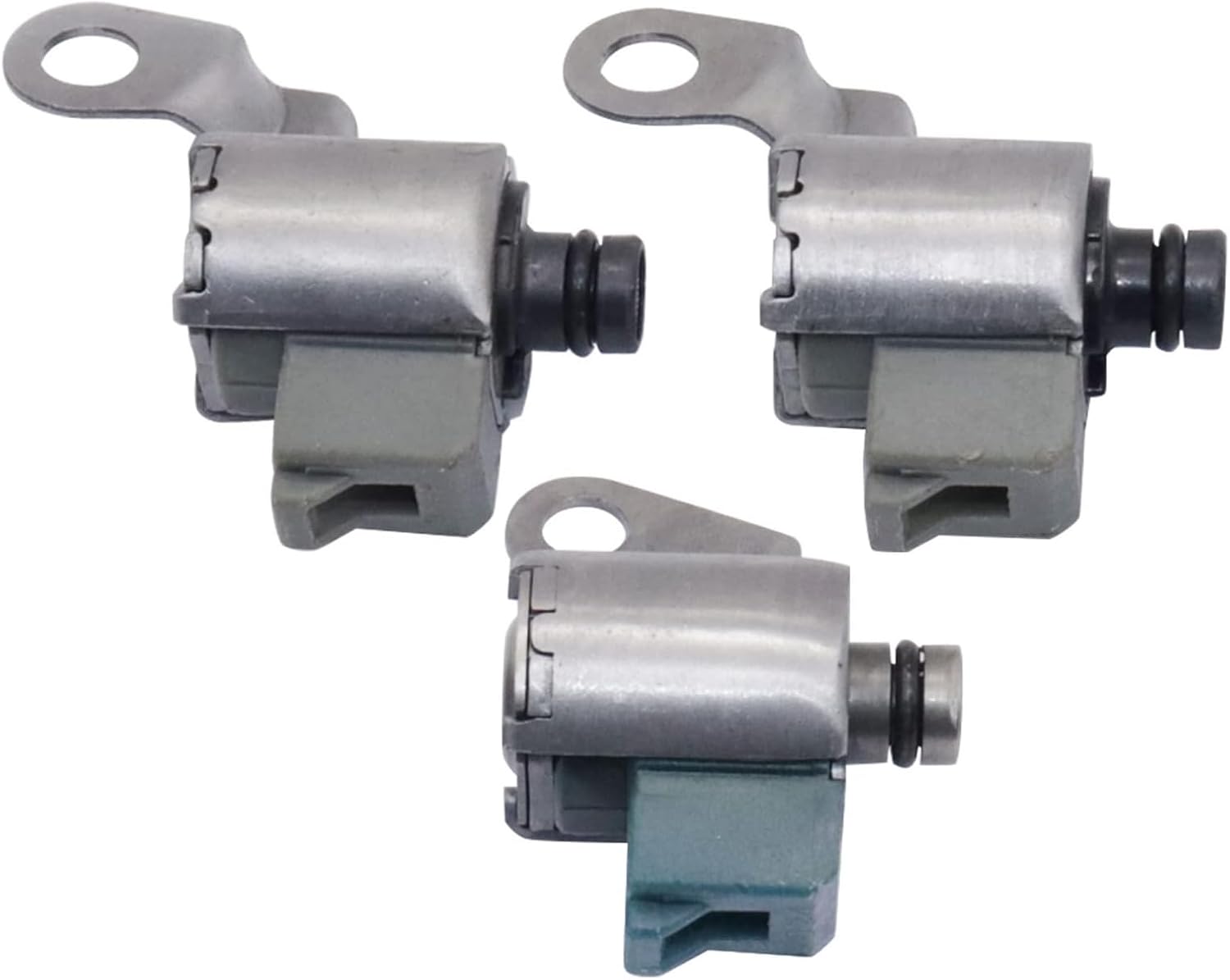 SecosAutoparts 3PC Automatic transmission solenoid kit Shift TCC A340 A340E A340F Replace# 8995697955 Compatible with Jeep 1987-2001 Compatible with Toyota 86-99 Compatible with Lexus 92-97