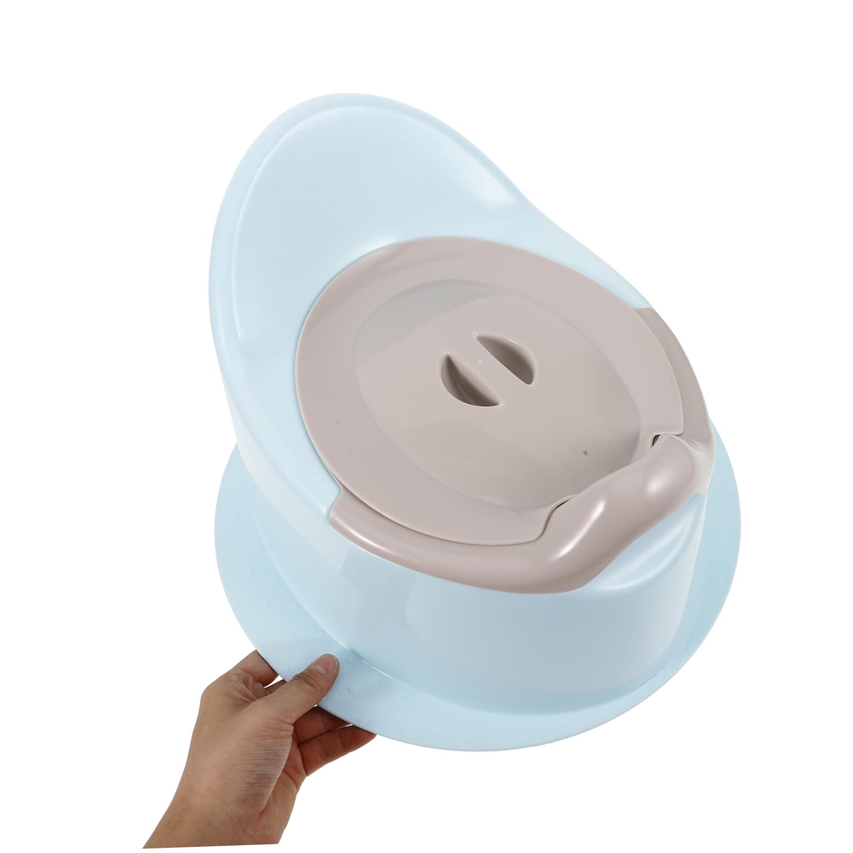 Homoyoyo Riduttore Per Vasino Wc Portatile Per Bambini Piccoli Per Maschietti E Femminucce Seggiolino Per Wc Per Neonati Vasino Da Viaggio Robusto E Sicuro Per Bambini Piccoli