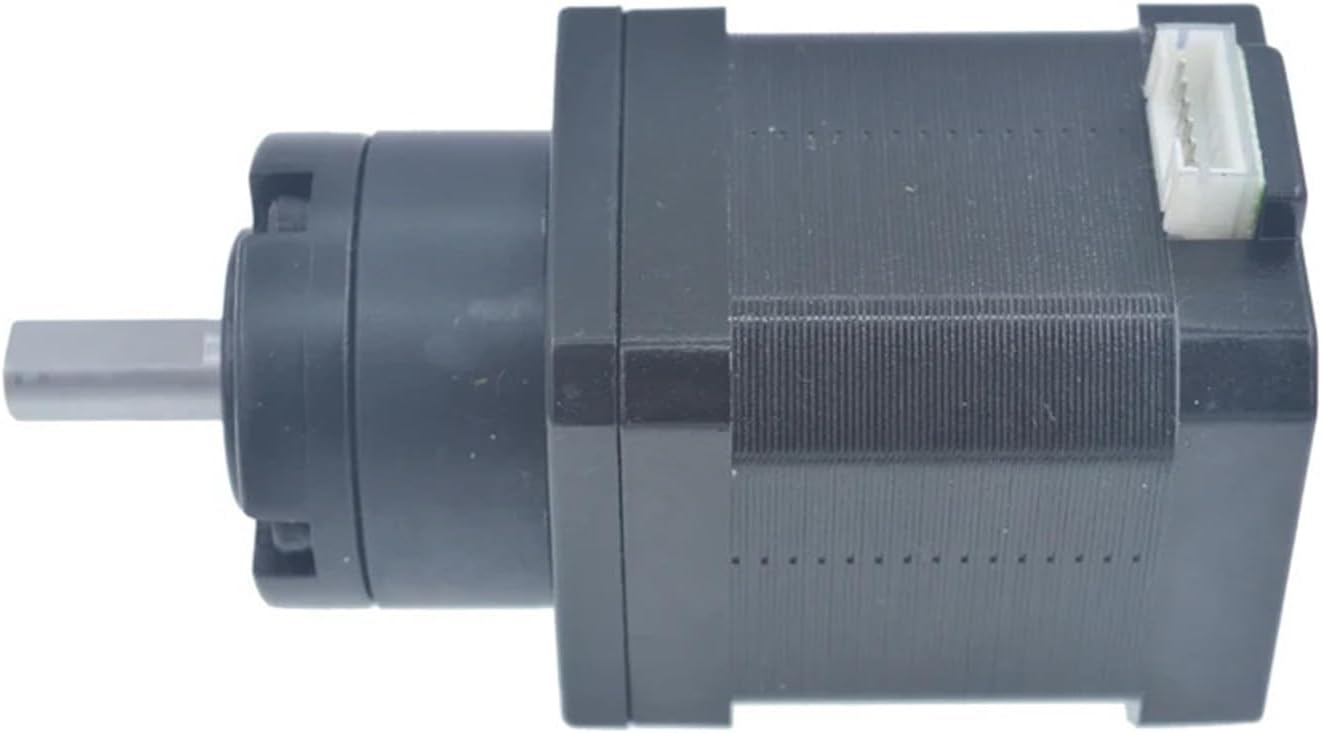 42HS48 遊星減速ステッパー 電子スターター ギアボックス付き 電子スターター 一体型高トルク減速機 二相4線式モーター(1~1