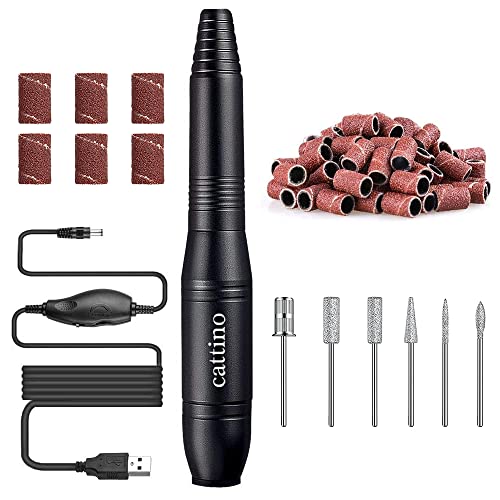 List of Top Ten Best Electric Nail File Top Picks 2023 Reviews