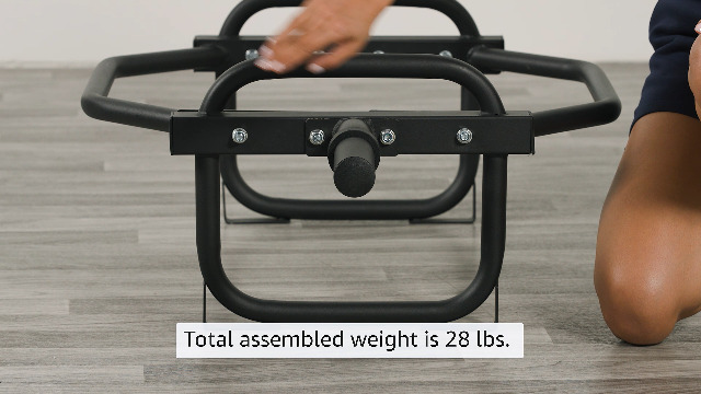 Amazon.com : CAP Barbell Olympic Trap Bar, 500lbs, Alloy Steel