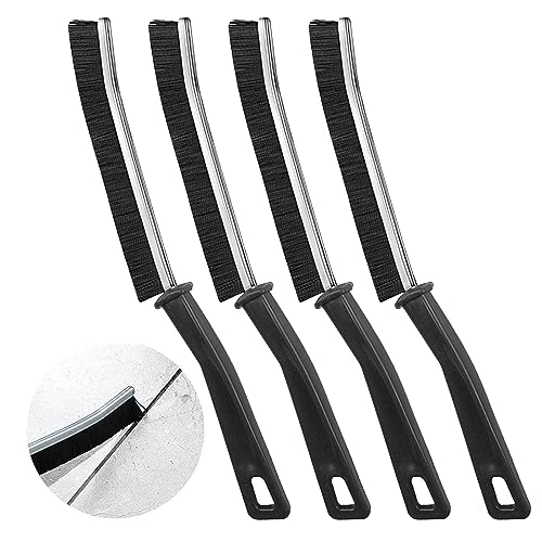 AlisaSun 4 Pezzi Spazzola per Pulizia