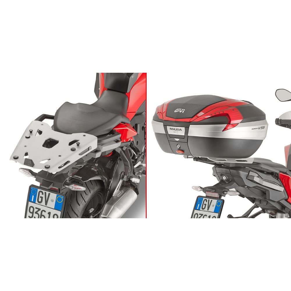 Attacco posteriore specifico per bauletto MONOKEY® per BMW S 1000 XR (20 > 21) - SRA5138