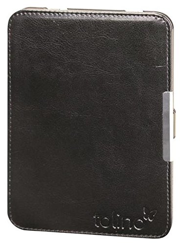 Preisvergleich Produktbild tolino page Slim Tasche Schwarz