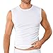 Produktbild Mey Tagwäsche Serie Noblesse Herren Shirts ohne Arm Weiss L(6)