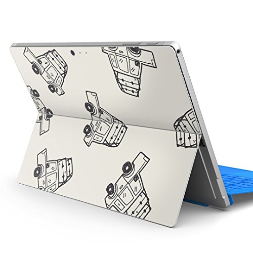 igsticker Surface pro7 (2019) pro6 pro2017 pro4 p XLV[ T[tFX m[gubN m[gp\R Jo[ P[X tB XebJ[ ANZT[ ی 010668  CXg 