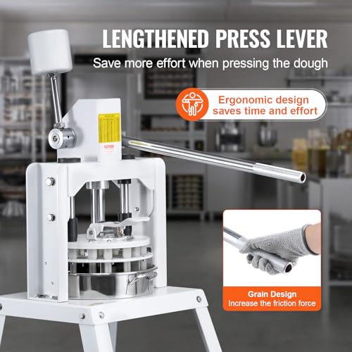 Commercial Bakery Dough Divider Machine