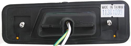 Miniatura 4 de Evan Fischer Lámpara de marcador lateral delantera compatible con Celica 82-85 / Supra 86-86 montaje izquierdo en el lado del guardabarros