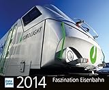  Faszination Eisenbahn Kalender 2014