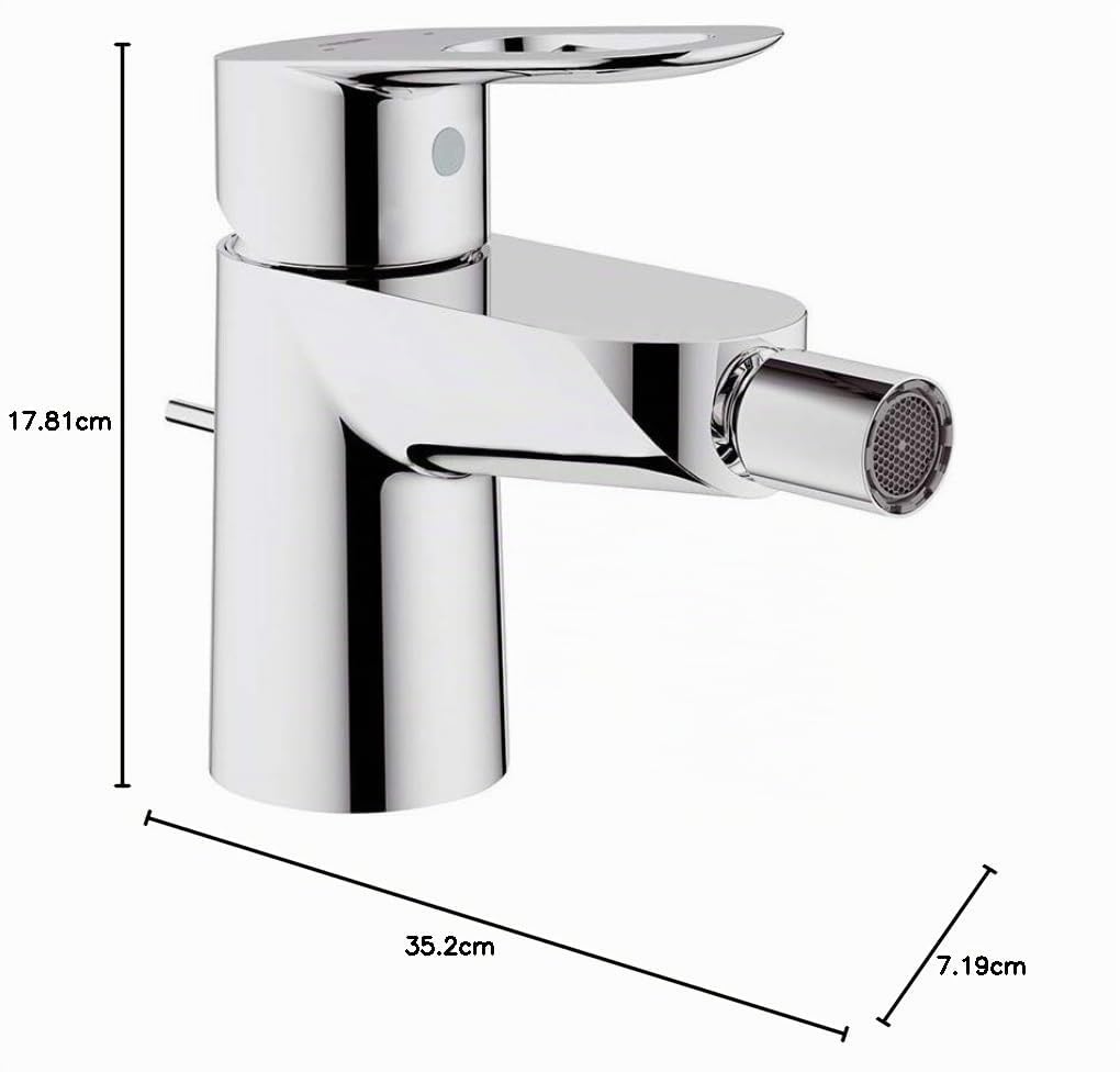 GROHE QuickFix Start Loop Einhebelmischer