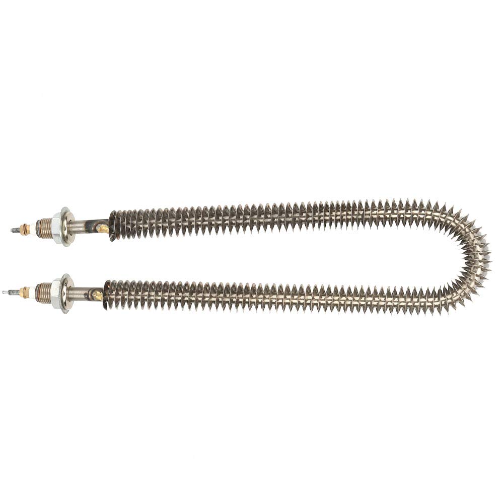 Durable U Type Finned Stainless Steel Heat Pipe 1kW for Conditioning Equipment, 220V