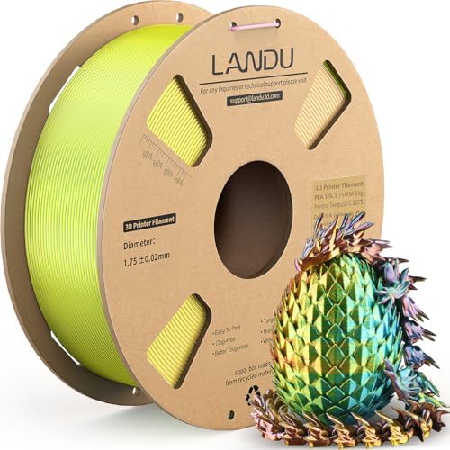 LANDU PLA Silk Blue 1.00kg