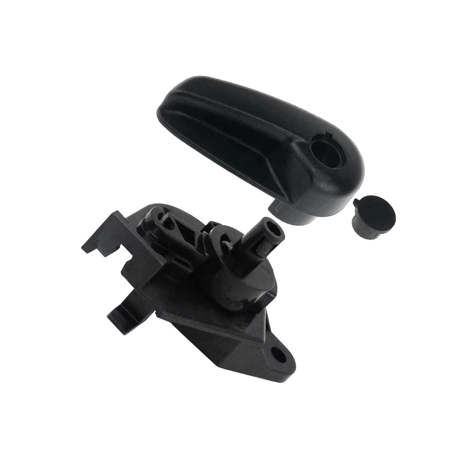 Serratura per cofano adatta per MKZ 2013 2014 2015 2016 leva di rilascio del cofano e staffa di montaggio OEM: DS7Z99042C74A DS7Z16B626C